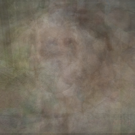 XM-1 image: blurry mean